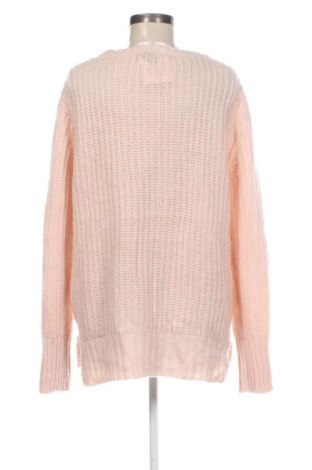 Damenpullover Jean Pascale, Größe M, Farbe Rosa, Preis 7,99 €