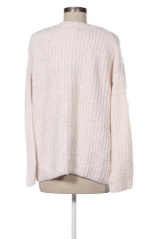 Damenpullover Jean Pascale, Größe L, Farbe Ecru, Preis € 10,99