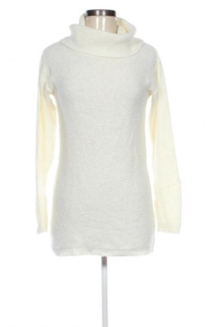 Damski sweter Jean Pascale, Rozmiar XS, Kolor ecru, Cena 16,99 zł
