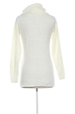 Damski sweter Jean Pascale, Rozmiar XS, Kolor ecru, Cena 16,99 zł