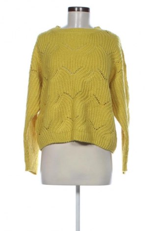 Pulover de femei Jean Pascale, Mărime L, Culoare Galben, Preț 76,00 Lei