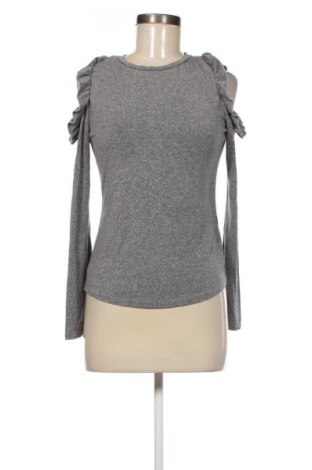 Bluză de femei Jennyfer, Mărime L, Culoare Gri, Preț 51,99 Lei