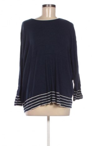 Damenpullover Joye+Fun, Größe L, Farbe Blau, Preis € 7,99