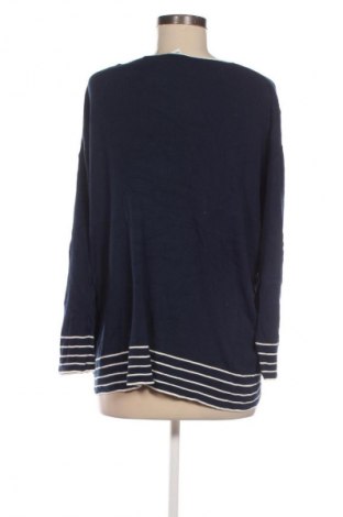 Damenpullover Joye+Fun, Größe L, Farbe Blau, Preis € 7,99