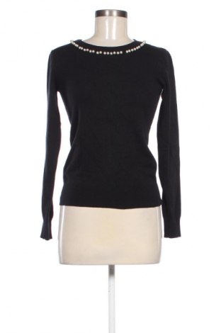 Damenpullover Just One, Größe S, Farbe Schwarz, Preis 14,83 €