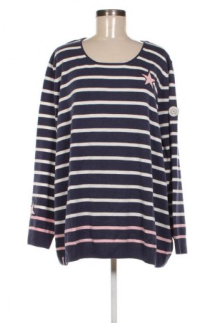 Γυναικείο πουλόβερ Kangaroos, Μέγεθος 3XL, Χρώμα Πολύχρωμο, Τιμή 56,99 €