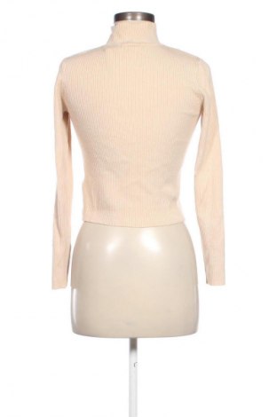 Pulover de femei Kangol x H&M, Mărime M, Culoare Bej, Preț 77,17 Lei
