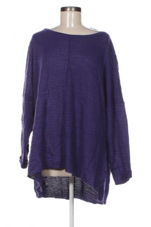 Γυναικείο πουλόβερ Karin Glasmacher, Μέγεθος XXL, Χρώμα Βιολετί, Τιμή 24,99 €