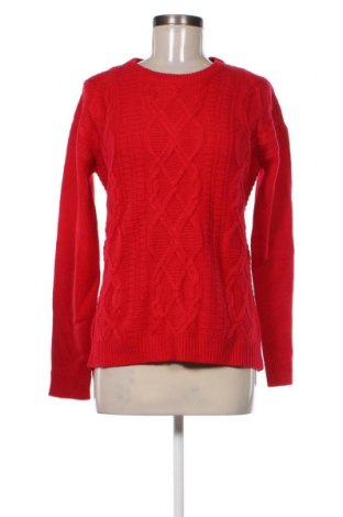 Damenpullover Kenvelo, Größe S, Farbe Rot, Preis € 10,99