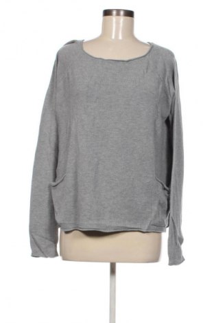 Damenpullover Kontatto, Größe XL, Farbe Grau, Preis 16,99 €