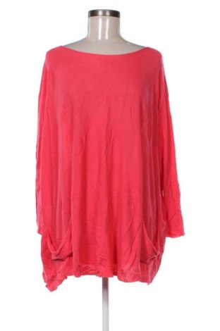 Damski sweter Kontatto, Rozmiar S, Kolor Różowy, Cena 44,99 zł