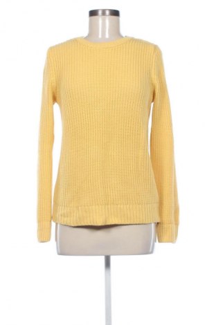 Дамски пуловер LC Waikiki, Размер S, Цвят Жълт, Цена 47,88 лв.