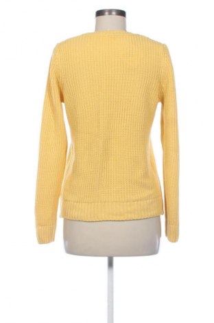 Дамски пуловер LC Waikiki, Размер S, Цвят Жълт, Цена 47,88 лв.