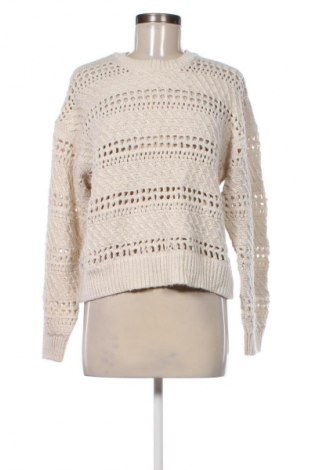 Pulover de femei LCW, Mărime L, Culoare Bej, Preț 50,99 Lei