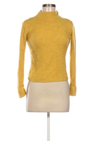 Pulover de femei LCW, Mărime XS, Culoare Galben, Preț 76,32 Lei
