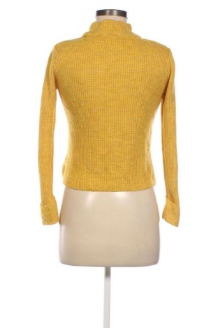 Pulover de femei LCW, Mărime XS, Culoare Galben, Preț 76,32 Lei