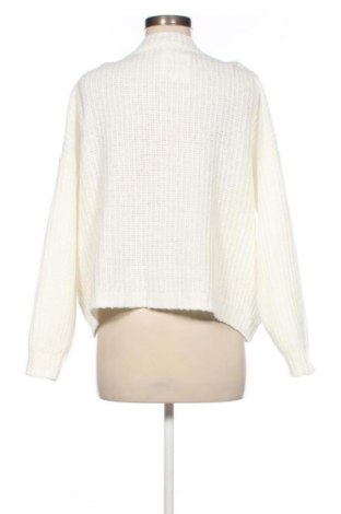 Pulover de femei LCW, Mărime M, Culoare Alb, Preț 76,32 Lei