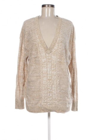 Damenpullover Lane Bryant, Größe XL, Farbe Beige, Preis 13,99 €