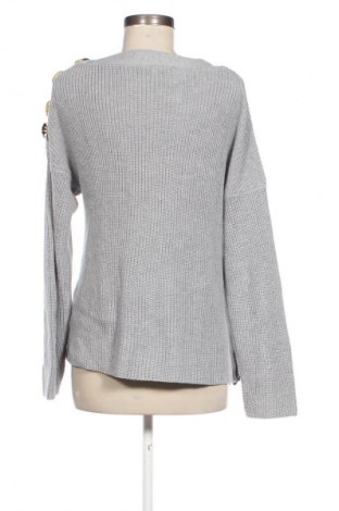 Дамски пуловер Lascana, Размер S, Цвят Сив, Цена 41,06 лв.