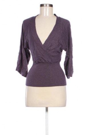 Damenpullover Laura Ashley, Größe M, Farbe Lila, Preis € 14,99