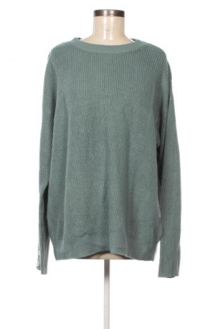 Női pulóver Laura Scott, Méret M, Szín Zöld, Ár 11 839 Ft
