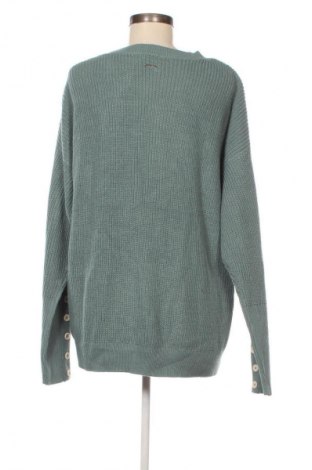 Női pulóver Laura Scott, Méret M, Szín Zöld, Ár 11 839 Ft