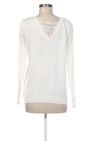 Дамски пуловер Laura Scott, Размер L, Цвят Бял, Цена 37,99 лв.