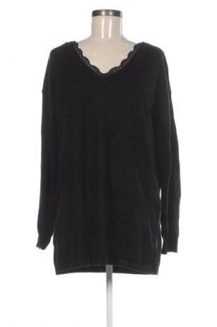 Pulover de femei Laura Scott, Mărime M, Culoare Negru, Preț 73,99 Lei