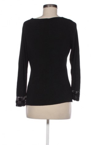 Дамски пуловер Laura Stein, Размер M, Цвят Черен, Цена 28,88 лв.
