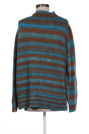 Дамски пуловер Laura Torelli, Размер L, Цвят Многоцветен, Цена 29,33 лв.