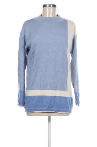 Damski sweter Laura Torelli, Rozmiar M, Kolor Kolorowy, Cena 32,99 zł