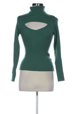 Dámský svetr Laura Torelli, Velikost XS, Barva Zelená, Cena  259,00 Kč