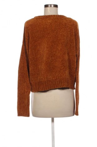 Pulover de femei Lefties, Mărime L, Culoare Maro, Preț 93,34 Lei