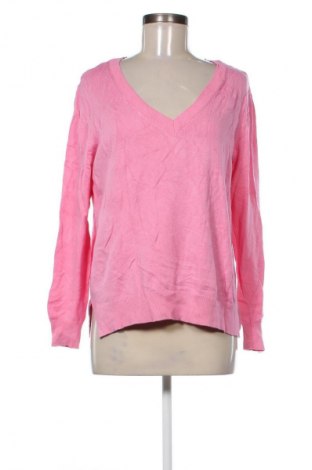 Pulover de femei Lefties, Mărime L, Culoare Roz, Preț 47,99 Lei