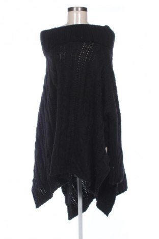 Дамски пуловер Lemoniade, Размер XL, Цвят Черен, Цена 41,04 лв.