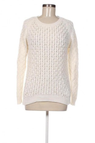 Damenpullover Let's Go, Größe L, Farbe Weiß, Preis € 14,83
