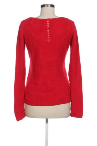 Damenpullover Lieblingsstuck, Größe S, Farbe Rot, Preis 32,00 €