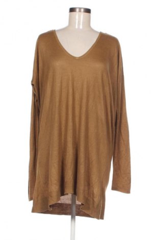 Дамски пуловер Limited Edition, Размер M, Цвят Кафяв, Цена 29,15 лв.