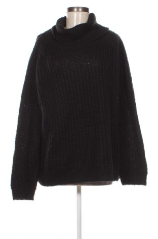 Dámský svetr Lindex, Velikost XL, Barva Černá, Cena  269,00 Kč