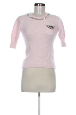 Pulover de femei Liu Jo, Mărime XS, Culoare Roz, Preț 303,54 Lei