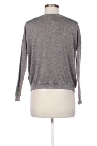 Дамски пуловер Liu Jo, Размер S, Цвят Сребрист, Цена 116,00 лв.