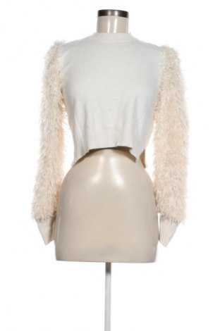 Damski sweter Liu Jo, Rozmiar M, Kolor ecru, Cena 173,99 zł