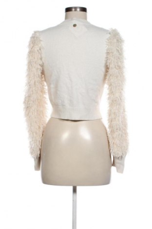 Damski sweter Liu Jo, Rozmiar M, Kolor ecru, Cena 173,99 zł