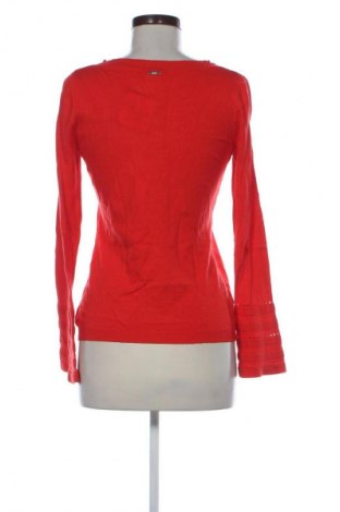 Γυναικείο πουλόβερ Liu Jo, Μέγεθος S, Χρώμα Πορτοκαλί, Τιμή 41,99 €