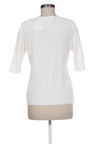 Damski sweter Louis Feraud, Rozmiar M, Kolor Biały, Cena 236,78 zł