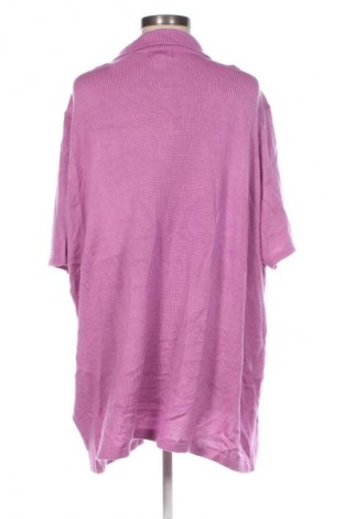 Dámský svetr M. Collection, Velikost 5XL, Barva Růžová, Cena  199,00 Kč