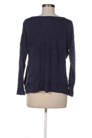 Дамски пуловер Made With Love, Размер M, Цвят Син, Цена 20,99 лв.