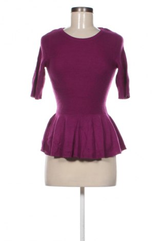 Dámský svetr Madeleine, Velikost M, Barva Fialová, Cena  529,00 Kč