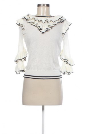 Damenpullover Maje, Größe S, Farbe Weiß, Preis € 104,99