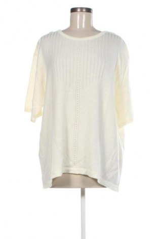 Дамски пуловер Malva, Размер XXL, Цвят Екрю, Цена 15,99 лв.